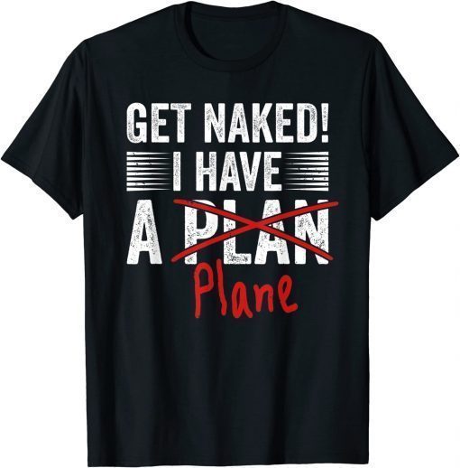 Airline Pilot Aviation Themed Pun For a Corporate Pilot T-Shirt