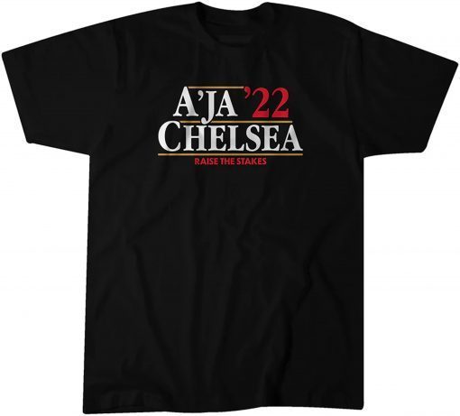 A'ja Chelsea '22 T-Shirt