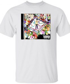 Alan Angels Album Cover Shirt