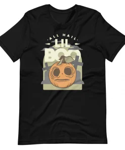 All Hail Lil Boo Halloween T-Shirt