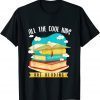 All The Cool Kids Are Reading T-Shirt