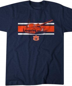 Auburn Football: The TANK T-Shirt