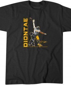 Diontae Johnson One Hand T-Shirt