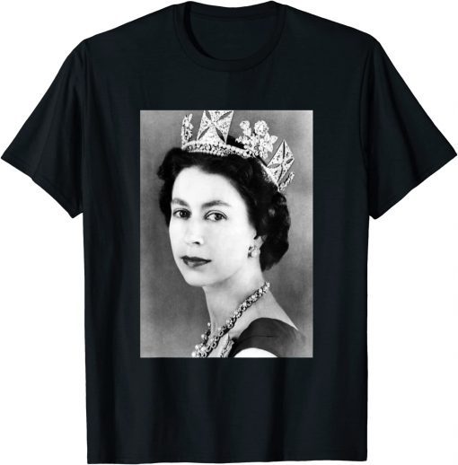 Elizabeth England Queen of England 1926-2022 T-Shirt