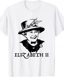 Elizabeth II - Queen of England 1920-2022 T-Shirt