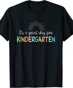 Great Day Kindergarten, School T-Shirt