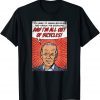 Joe Biden, bikes, and the economy T-Shirt