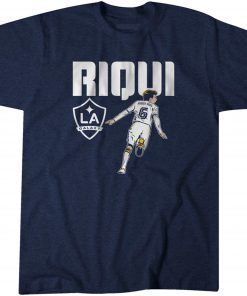 LA Galaxy: Riqui Puig T-Shirt