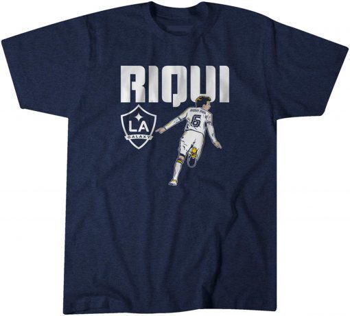 LA Galaxy: Riqui Puig T-Shirt