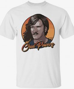 Peyton Chad powers shirt