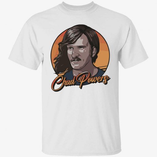 Peyton Chad powers shirt