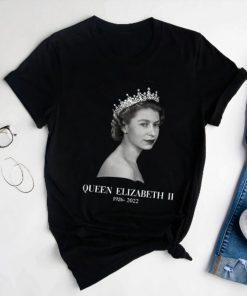 Pray For Queen Elizabeth II 1926-2022 Thank You Memories T-Shirt