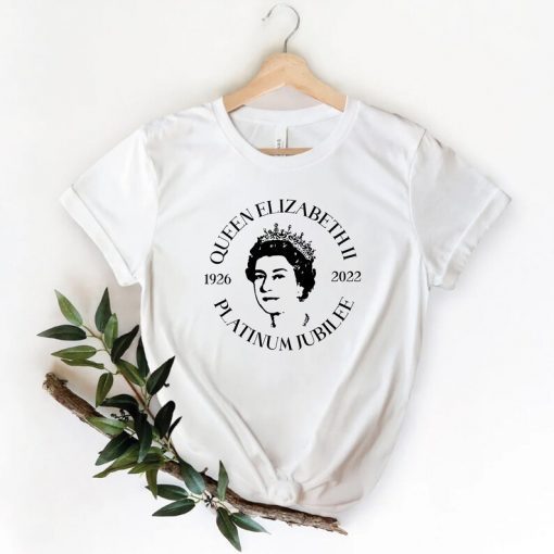 Pray For Queen Elizabeth II Rest In Peace T-Shirt