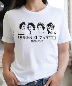 Pray For Queen Elizabeth ll 1926-2022 T-Shirt