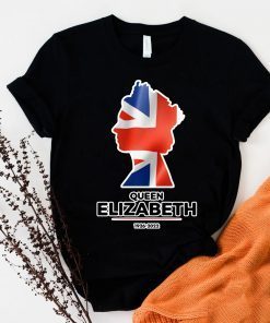 Queen Elizabeth 1926- 2022 RIP Queen Of Kingdom T-Shirt