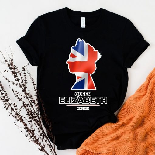 Queen Elizabeth 1926- 2022 RIP Queen Of Kingdom T-Shirt