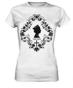 Queen Elizabeth II 1926-2022 RIP T-Shirt