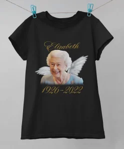 Queen Elizabeth II Passed Away 1926-2022 T-Shirt