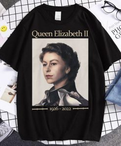 Queen Elizabeth II United Kingdom 1926-2022 T-Shirt