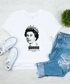 Queen Elizabeth RIP 1926-2022 Rest In Pease Classic Shirt