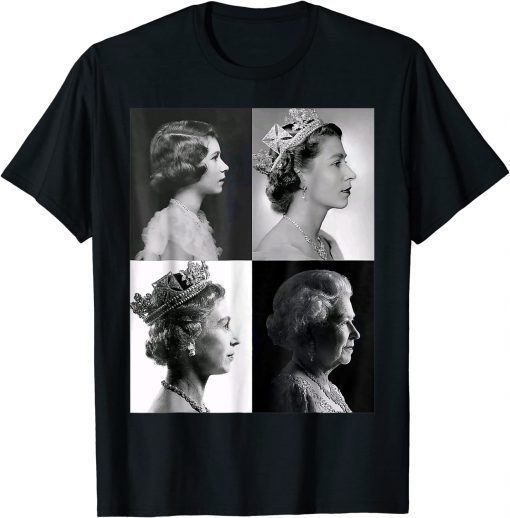 Queen Elizabeth ll - Queen of England 1926-2022 T-Shirt