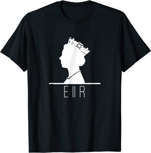 Queen II - Queen of England 1920-2022 T-Shirt