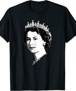 Queen of England Elizabeth ll 1926-2022 T-Shirt