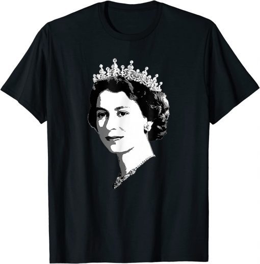 Queen of England Elizabeth ll 1926-2022 T-Shirt