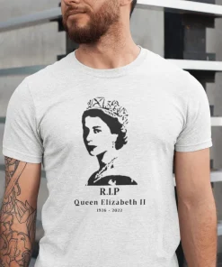 R.I.P Queen Elizabeth II 1926-2022 T-Shirt