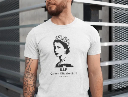 R.I.P Queen Elizabeth II 1926-2022 T-Shirt