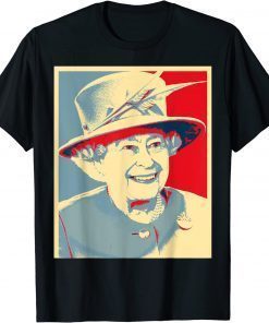 R.I.P Queen Elizabeth's II 1926-2022 End Of An Era T-Shirt