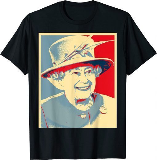 R.I.P Queen Elizabeth's II 1926-2022 End Of An Era T-Shirt