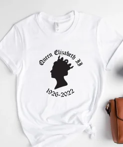 R.I.P Queen Of England 1926-2022 Queen Elizabeth II T-Shirt