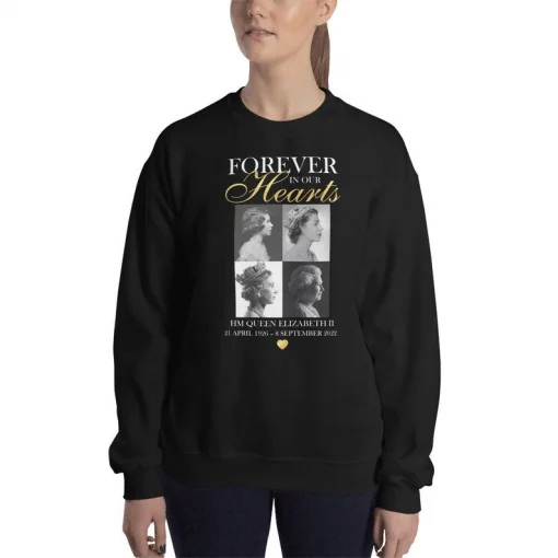 RIP Her Majesty the Queen Elizabeth 1926-2020 Tee Shirt