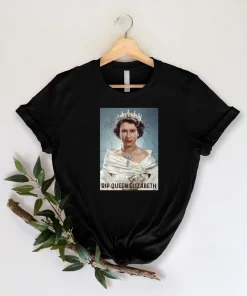 RIP Queen Elizabeth 1926-2022 End Of An Era T-Shirt