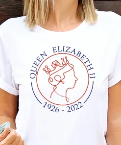 RIP Queen Elizabeth 1926-2022 Rest In Peace Elizabeth T-Shirt