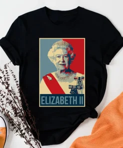 RIP Queen Elizabeth 1926 - 2022 Thank You Memories T-Shirt