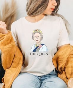 RIP Queen Elizabeth II 1926-2022 Rest In Peace Elizabeth II T-Shirt