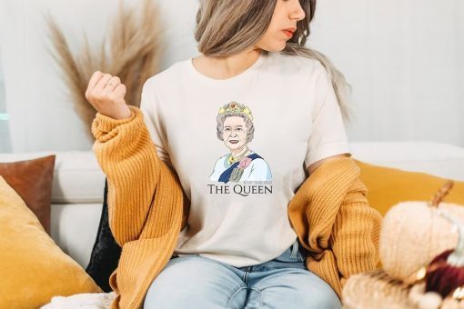 RIP Queen Elizabeth II 1926-2022 Rest In Peace Elizabeth II T-Shirt