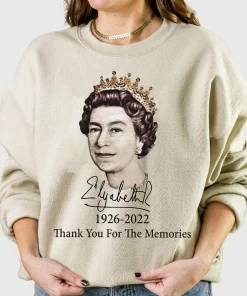 RIP Queen Elizabeth II 1926 2022 Rest In Peace Classic Shirt