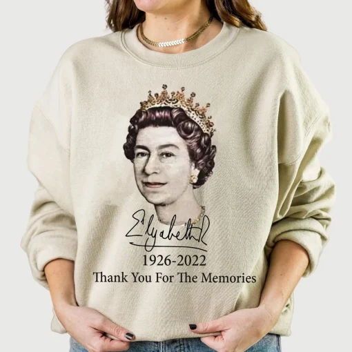 RIP Queen Elizabeth II 1926 2022 Rest In Peace Classic Shirt