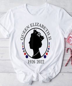 RIP Queen Elizabeth II 1926 - 2022 Thank You Memories T-Shirt