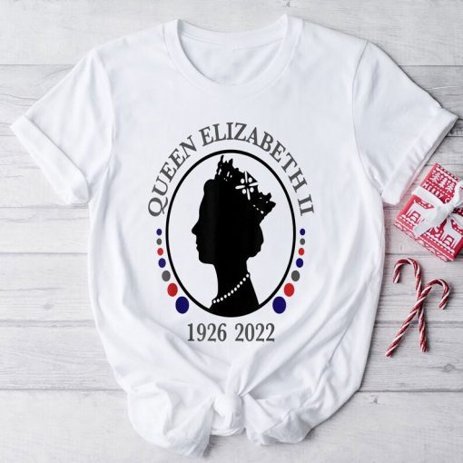 RIP Queen Elizabeth II 1926 - 2022 Thank You Memories T-Shirt