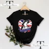 RIP Queen Elizabeth Rest In Peace Elizabeth RIP Majesty The Queen T-Shirt