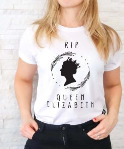 RIP Queen Elizabeth Thanks For The Memories 1926-2022 T-Shirt