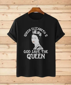 RIP Queen Elizabeth II 1926-2022 T-Shirt