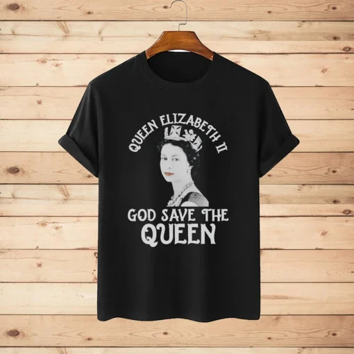 RIP Queen Elizabeth II 1926-2022 T-Shirt