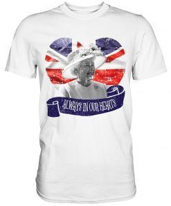 RIP Queen Elizabeth of England 1926-2022 End Of An Era T-ShirtRIP Queen Elizabeth of England 1926-2022 End Of An Era T-Shirt