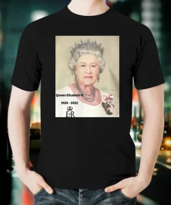 Rest In Peace Queen Elizabeth II 1926-2022 RIP Queen Elizabeth II T-Shirt