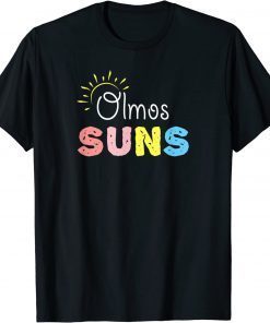 Suns Simple, Inspirational, School T-Shirt